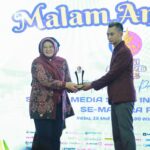 Owner Makayasa, H. Supriyadi Raih SMSI Award 2025